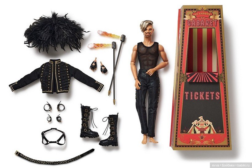 Рашад Руисси — Куклы Integrity Toys (Интегрити): Poppy Parker (фото 8)