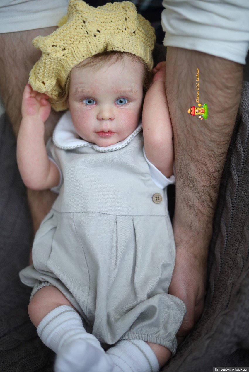 Роберто — Куклы Реборн (Reborn): работы мастеров