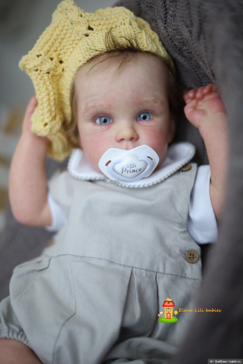 Роберто — Куклы Реборн (Reborn): работы мастеров