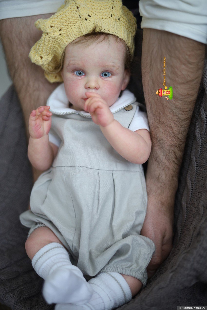 Роберто — Куклы Реборн (Reborn): работы мастеров