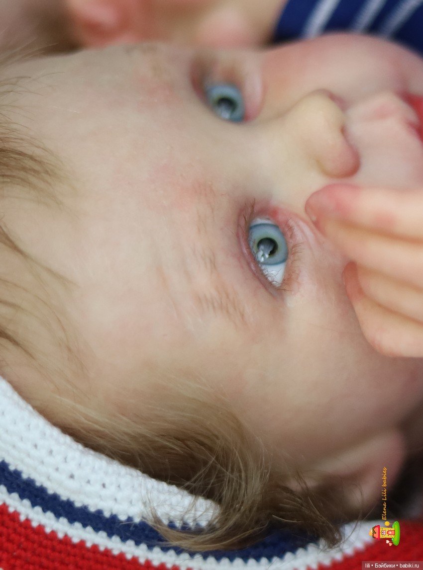 Роберто — Куклы Реборн (Reborn): работы мастеров (фото 6)