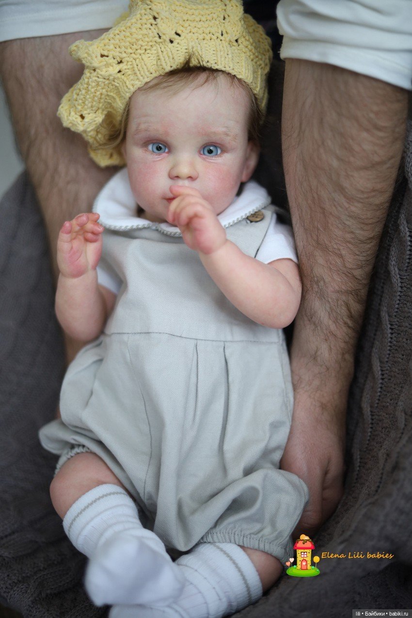 Роберто — Куклы Реборн (Reborn): работы мастеров