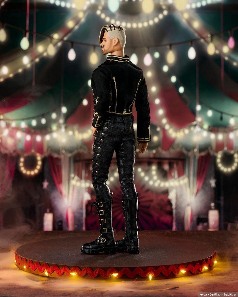 Рашад Руисси — Куклы Integrity Toys (Интегрити): Poppy Parker (фото 2)