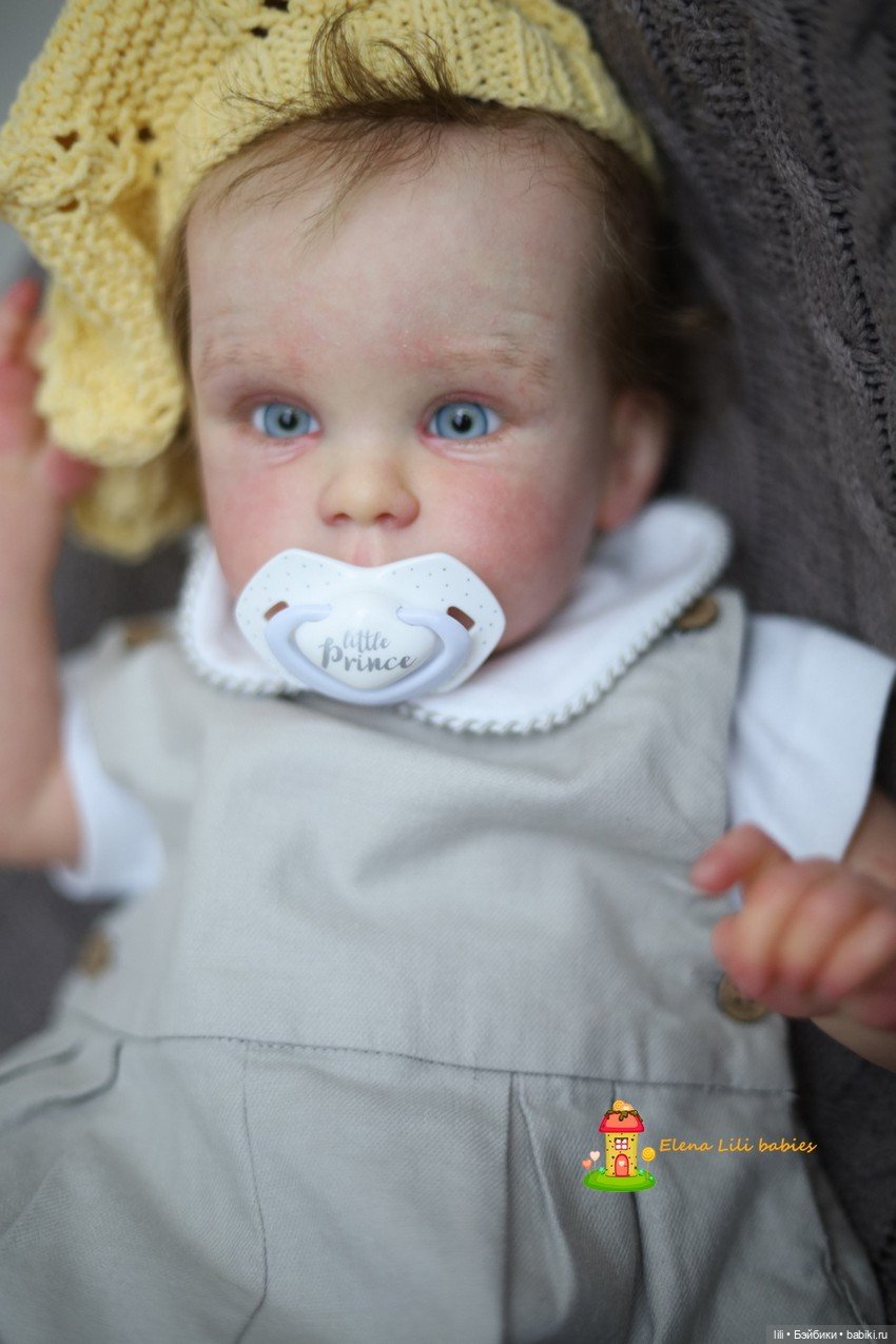 Роберто — Куклы Реборн (Reborn): работы мастеров