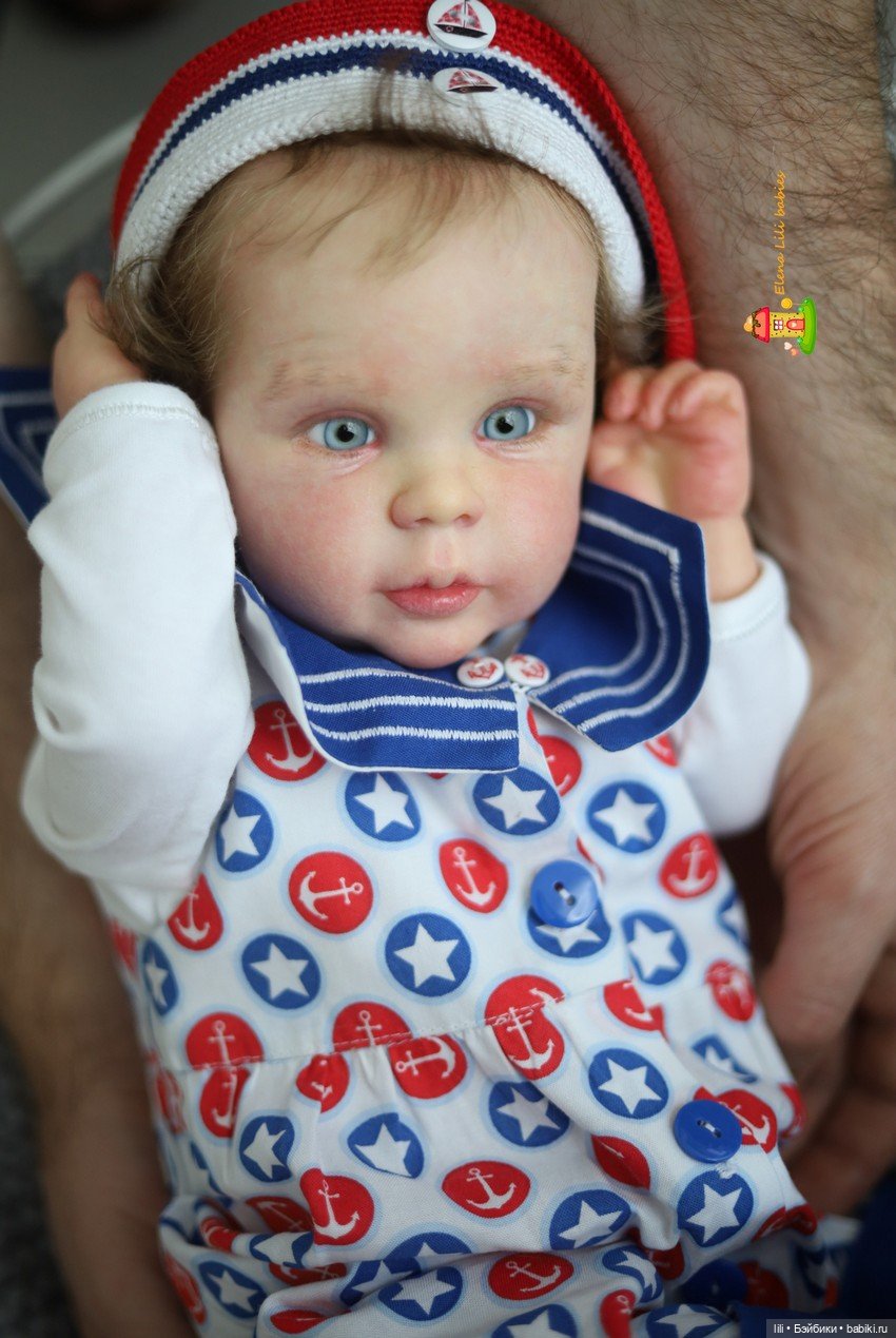 Роберто — Куклы Реборн (Reborn): работы мастеров