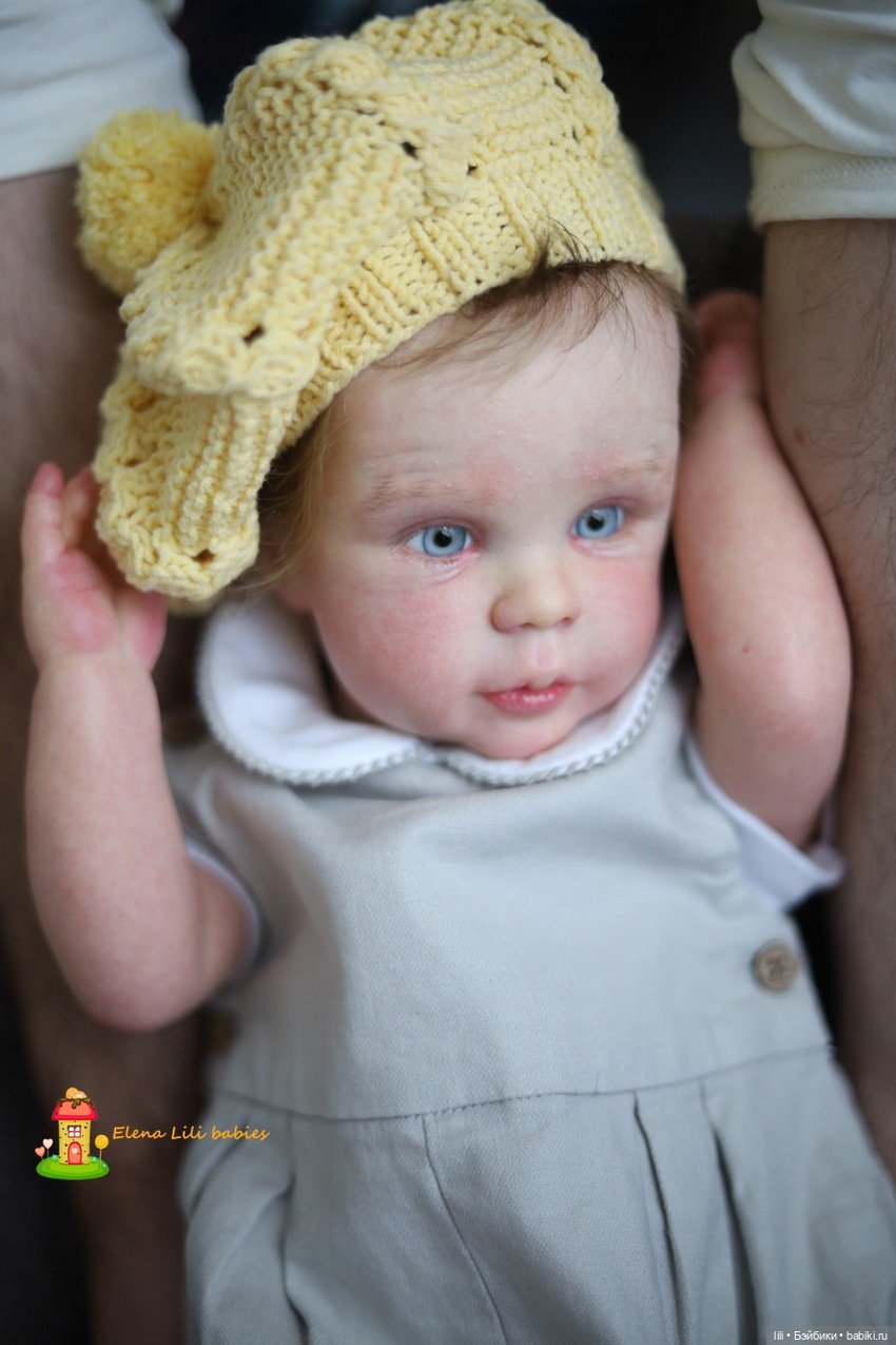 Роберто — Куклы Реборн (Reborn): работы мастеров