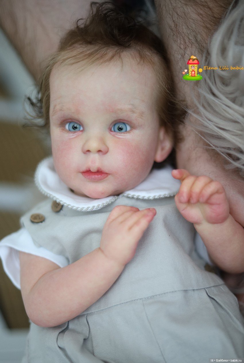 Роберто — Куклы Реборн (Reborn): работы мастеров