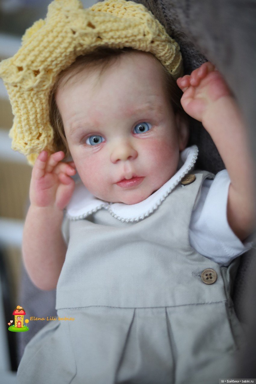 Роберто — Куклы Реборн (Reborn): работы мастеров