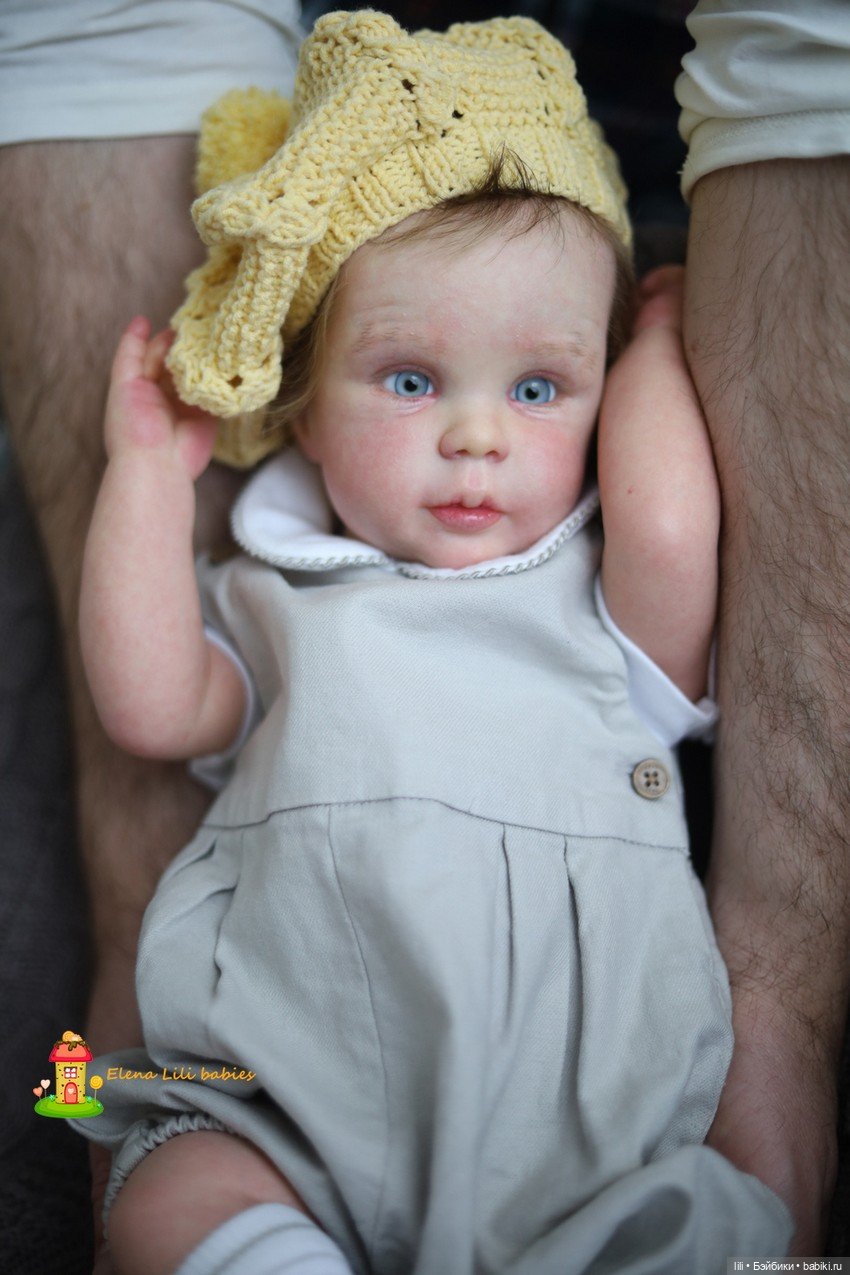 Роберто — Куклы Реборн (Reborn): работы мастеров