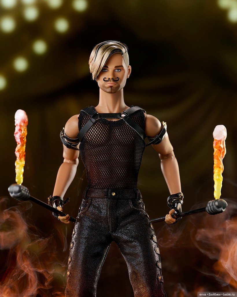 Рашад Руисси — Куклы Integrity Toys (Интегрити): Poppy Parker (фото 7)