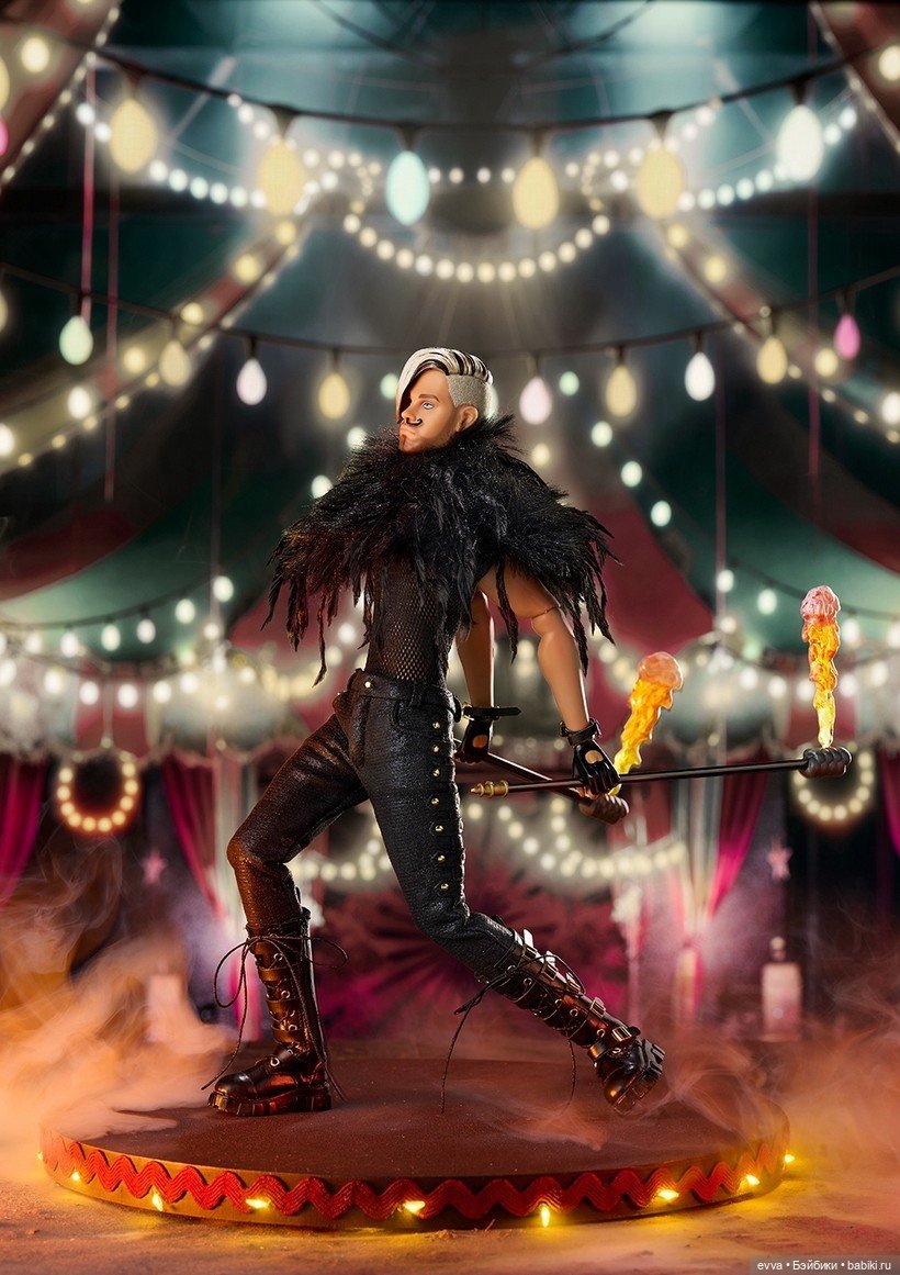 Рашад Руисси — Куклы Integrity Toys (Интегрити): Poppy Parker