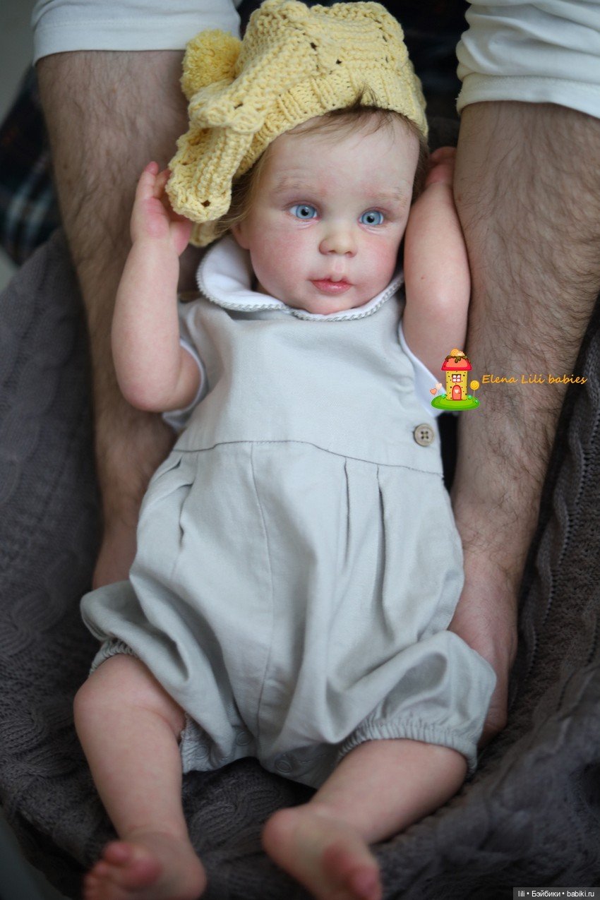 Роберто — Куклы Реборн (Reborn): работы мастеров