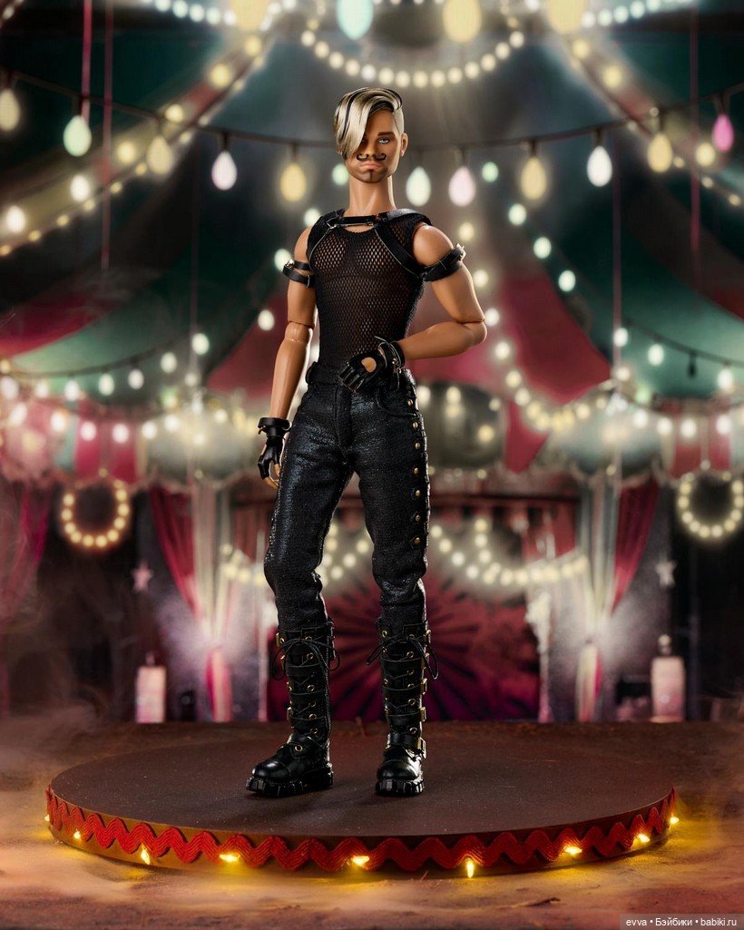 Рашад Руисси — Куклы Integrity Toys (Интегрити): Poppy Parker (фото 5)