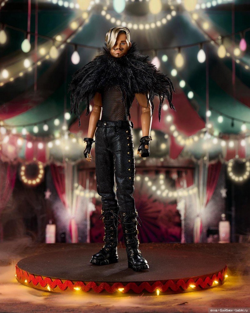 Рашад Руисси — Куклы Integrity Toys (Интегрити): Poppy Parker (фото 4)