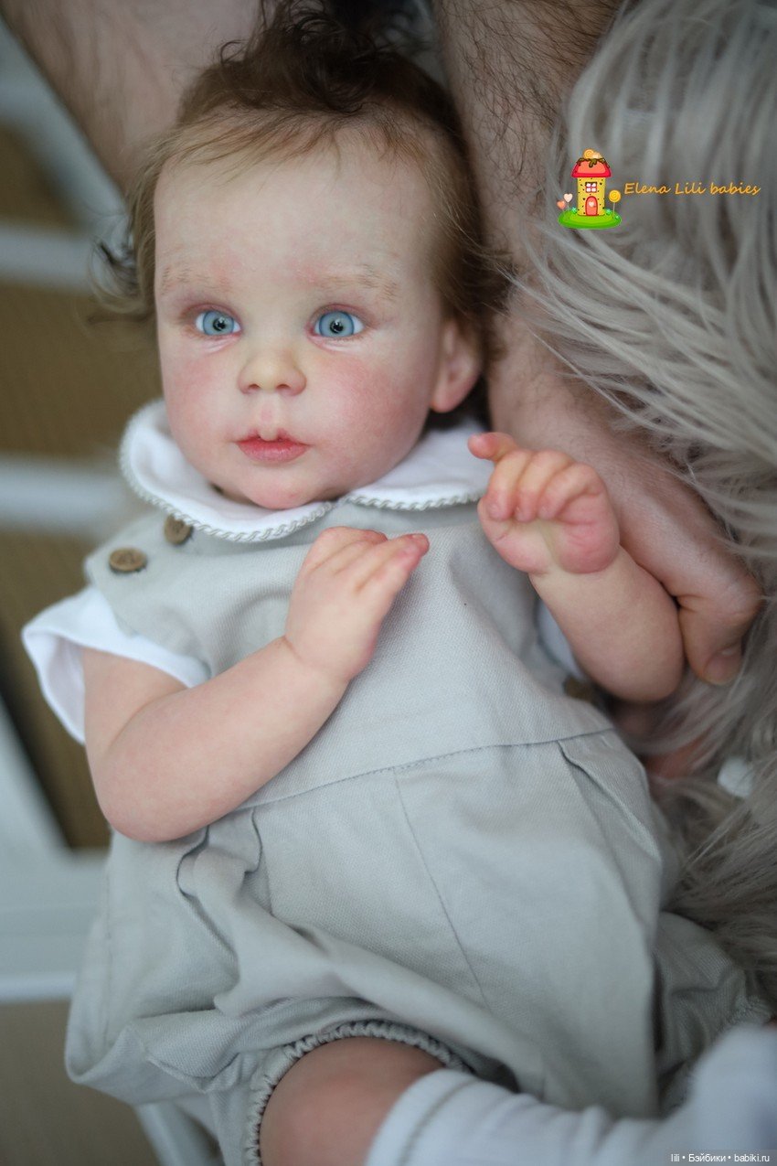 Роберто — Куклы Реборн (Reborn): работы мастеров