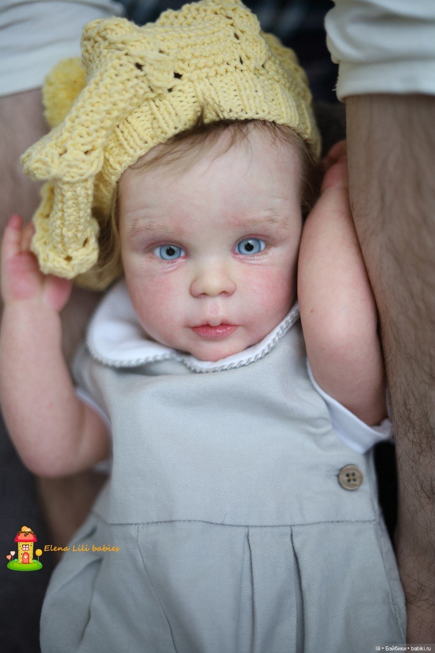 Роберто — Куклы Реборн (Reborn): работы мастеров