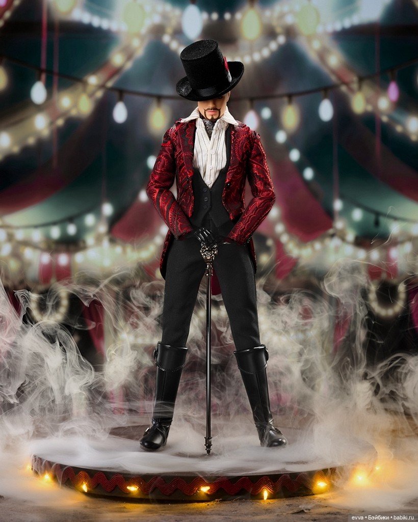 Круз Кларк — Куклы Integrity Toys (Интегрити): Poppy Parker (фото 5)