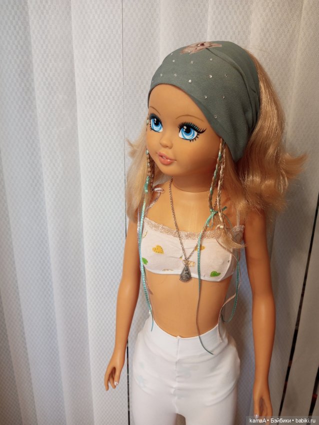 Ах, эти синие глаза — Испанские куклы (разное): Vestida de Azul (фото 2)