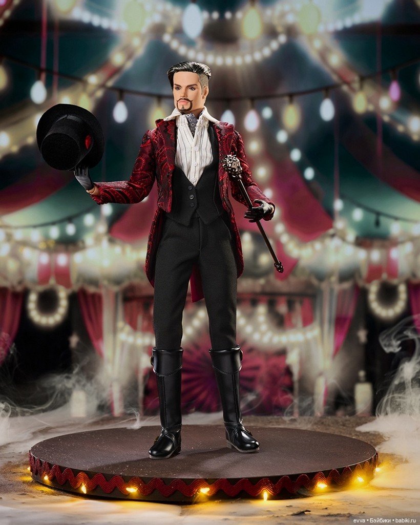 Круз Кларк — Куклы Integrity Toys (Интегрити): Poppy Parker (фото 7)