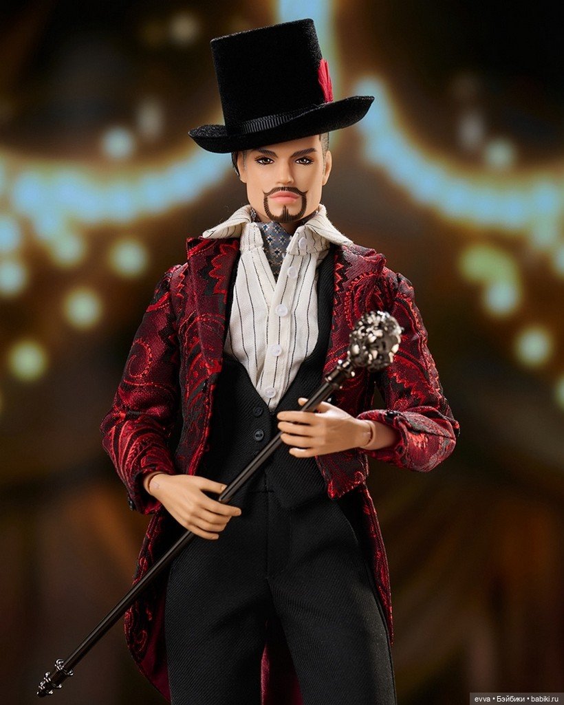 Круз Кларк — Куклы Integrity Toys (Интегрити): Poppy Parker