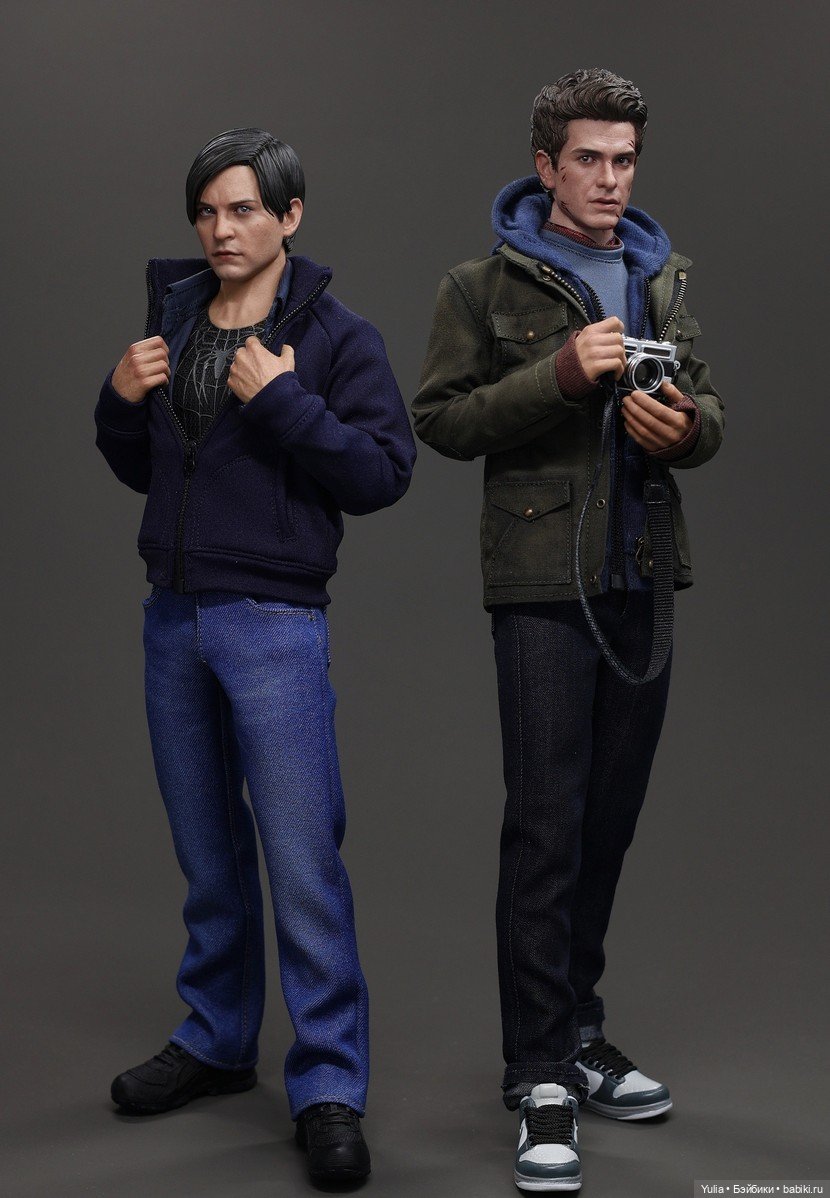 Набор одежды Человека-паука - Rise Work (фото 6)