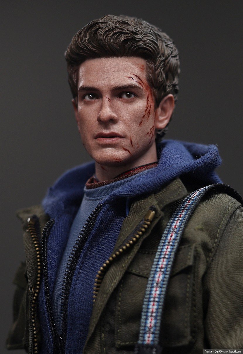 Набор одежды Человека-паука - Rise Work (фото 3)