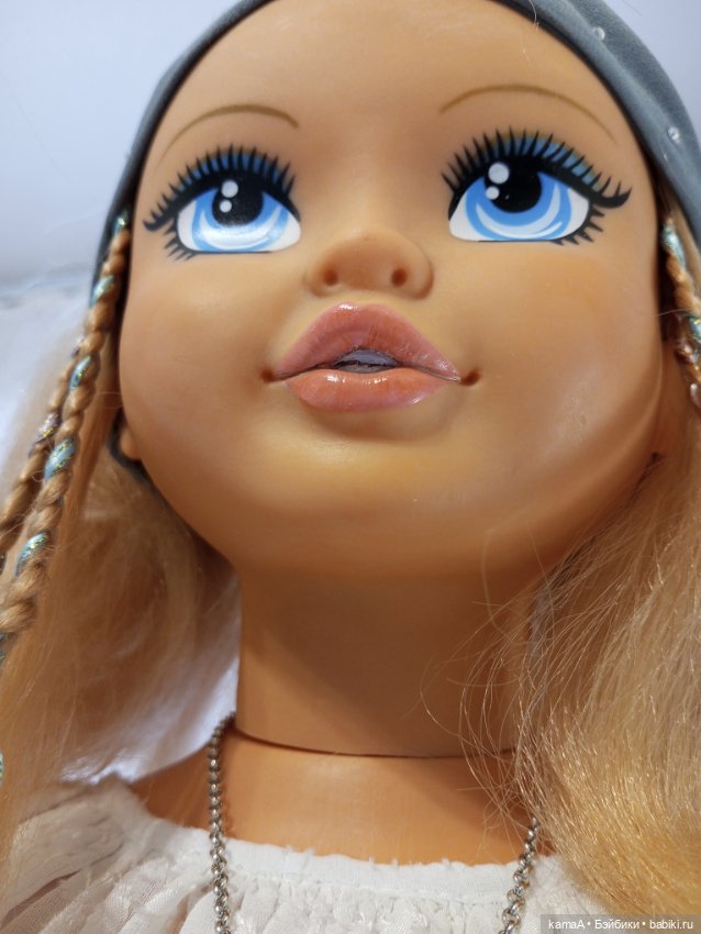 Ах, эти синие глаза — Испанские куклы (разное): Vestida de Azul (фото 8)