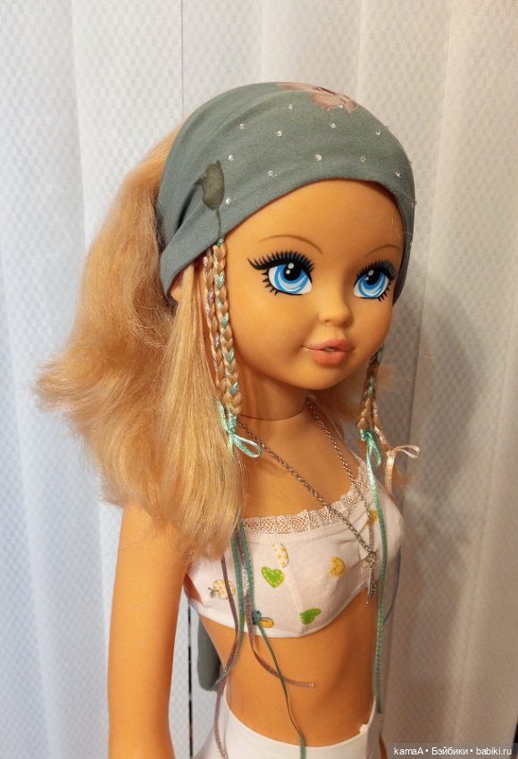 Ах, эти синие глаза — Испанские куклы (разное): Vestida de Azul (фото 4)