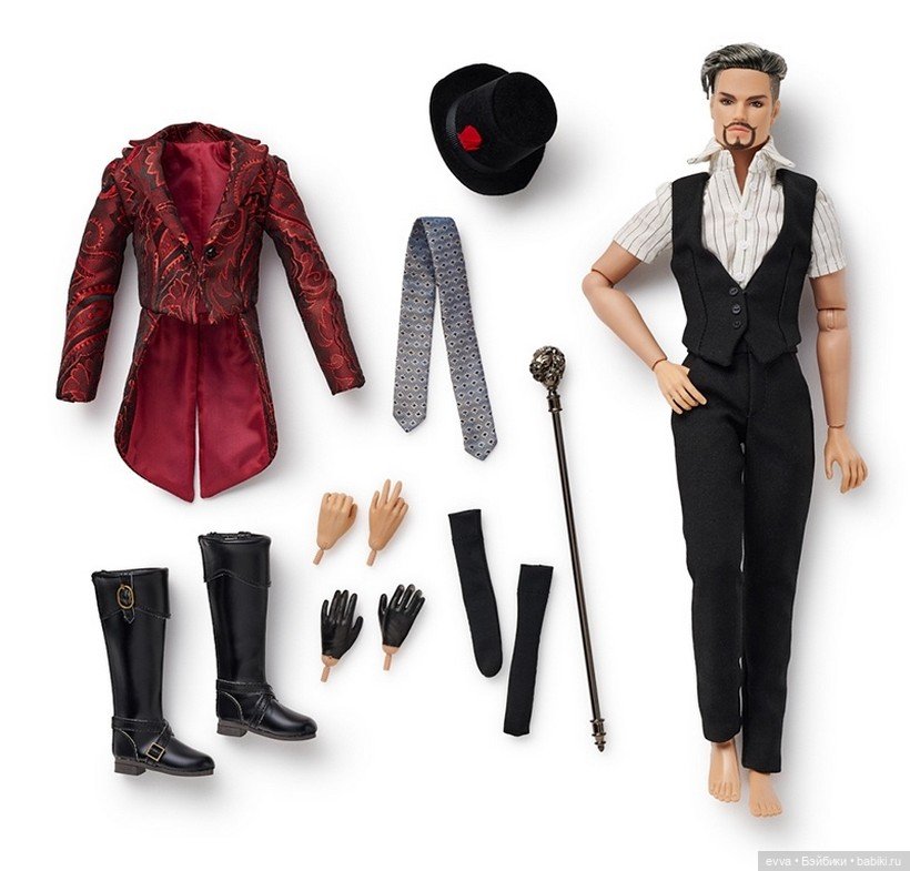 Круз Кларк — Куклы Integrity Toys (Интегрити): Poppy Parker (фото 4)