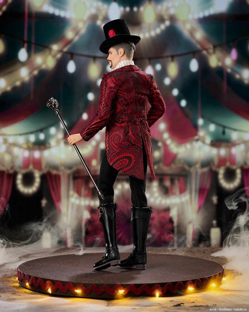 Круз Кларк — Куклы Integrity Toys (Интегрити): Poppy Parker (фото 3)