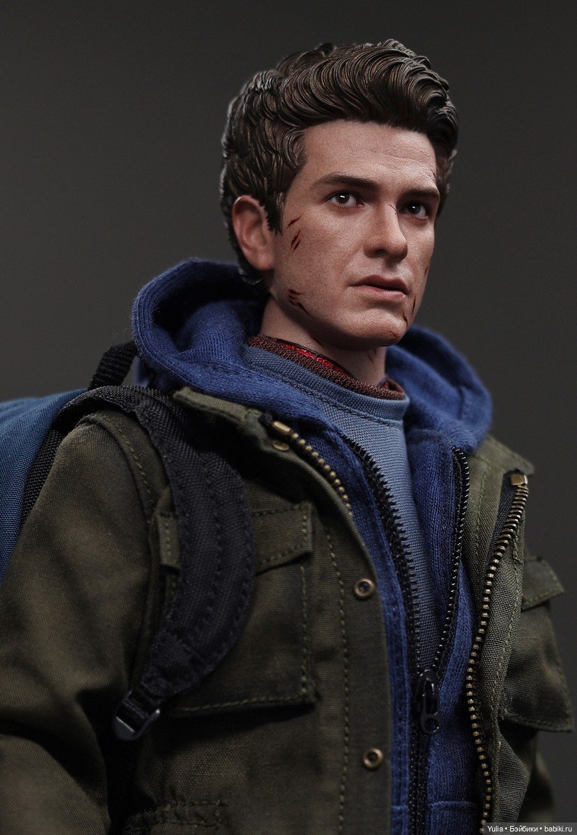 Набор одежды Человека-паука - Rise Work (фото 7)