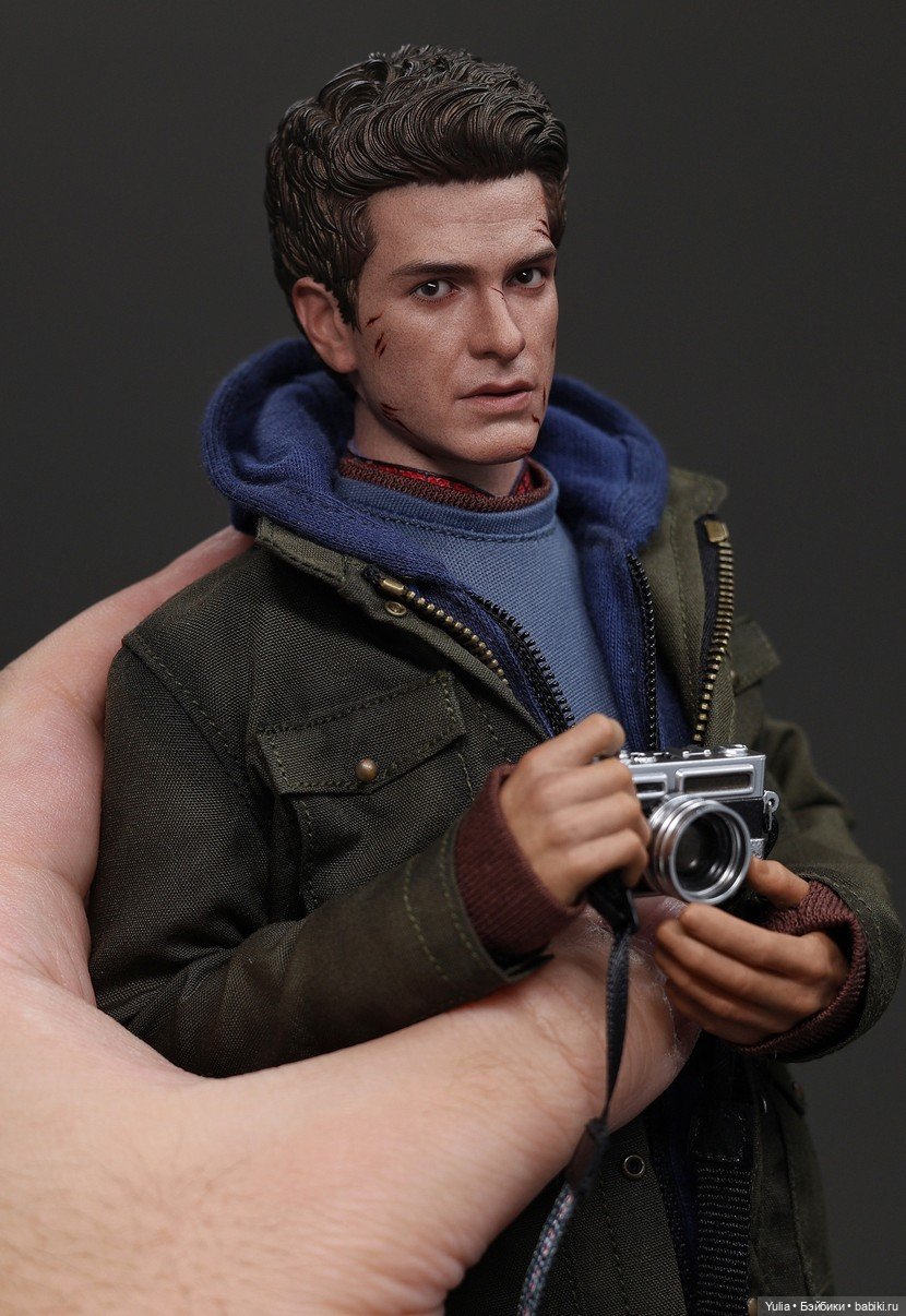 Набор одежды Человека-паука - Rise Work (фото 2)