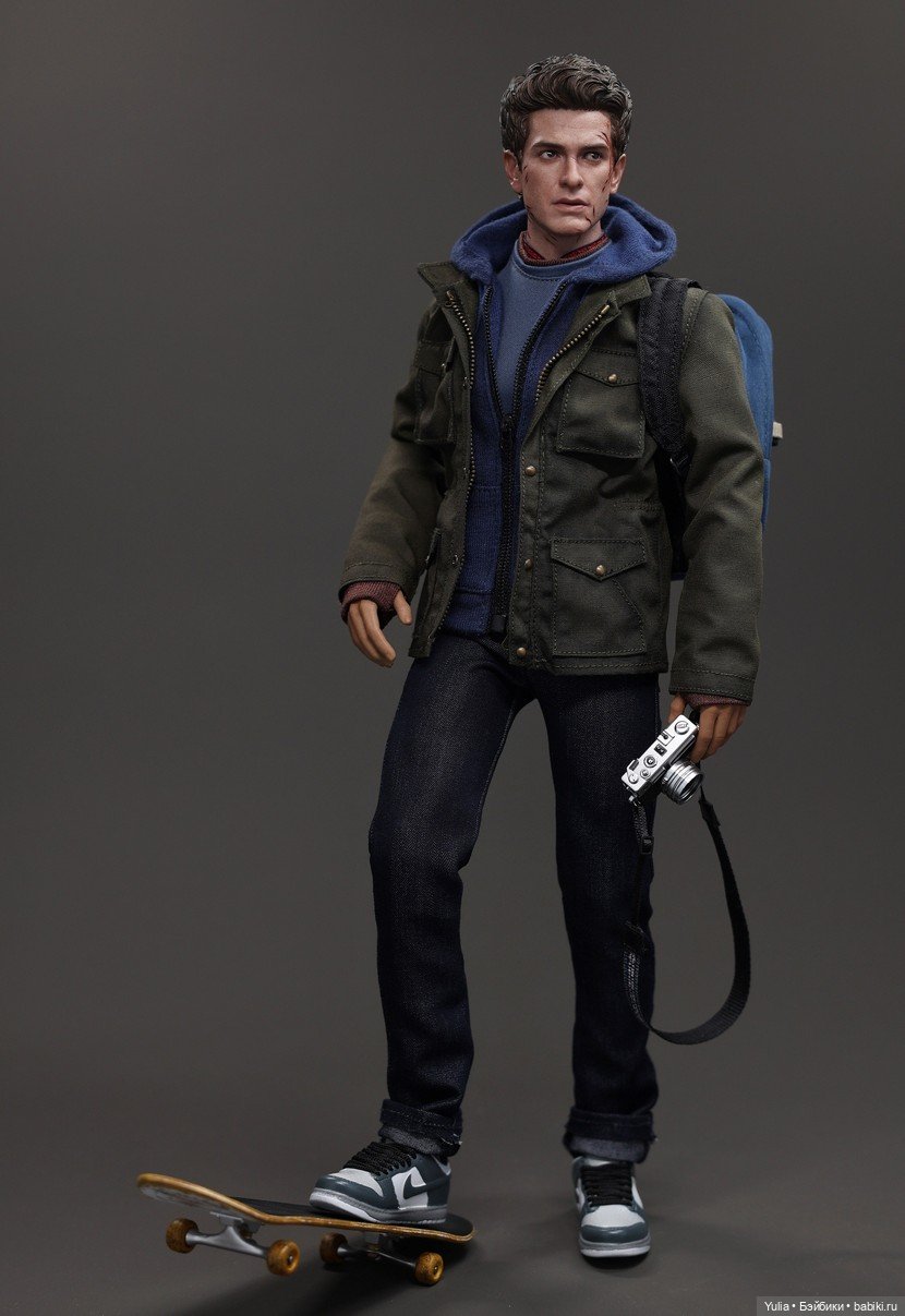 Набор одежды Человека-паука - Rise Work