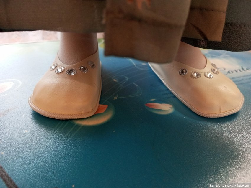 Ах, эти синие глаза — Испанские куклы (разное): Vestida de Azul (фото 6)