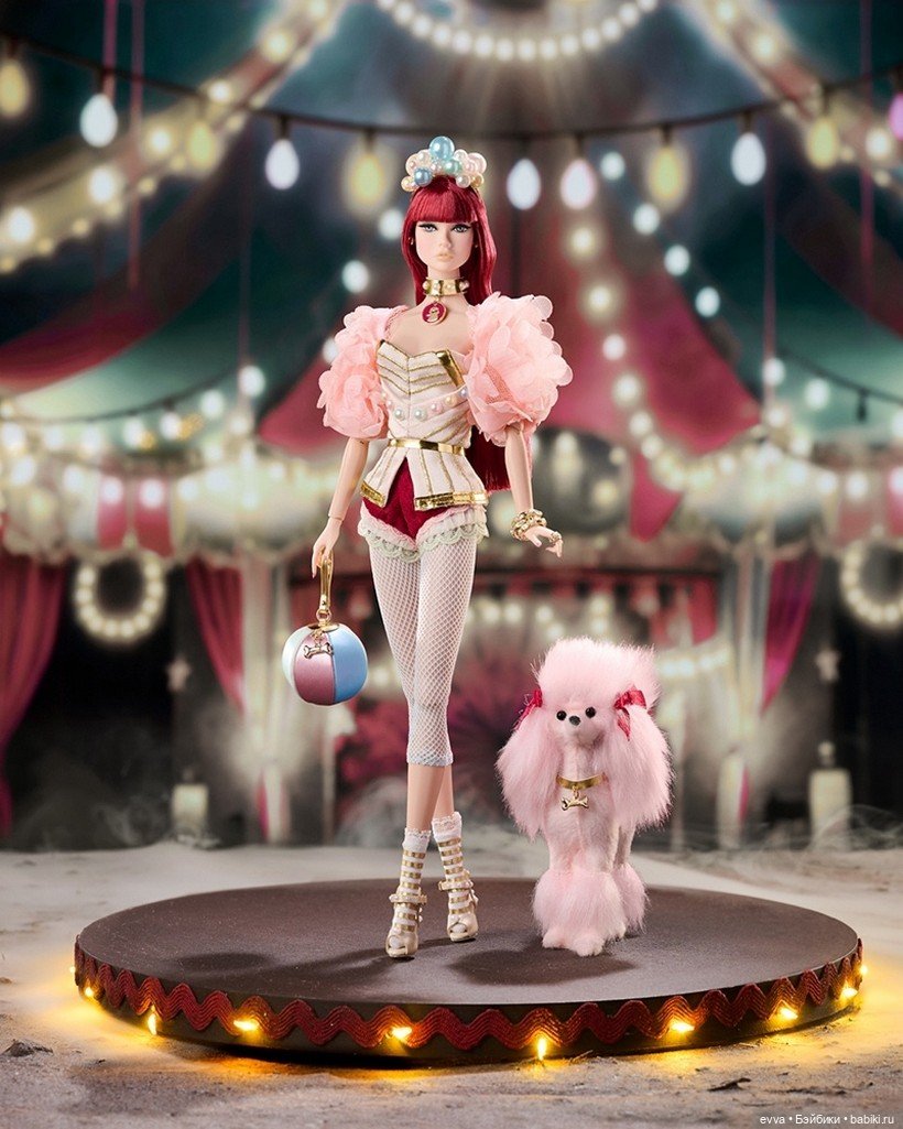 La Dame Aux Caniches Fashion Set (фото 2)