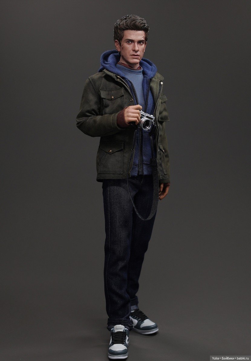 Набор одежды Человека-паука - Rise Work (фото 5)