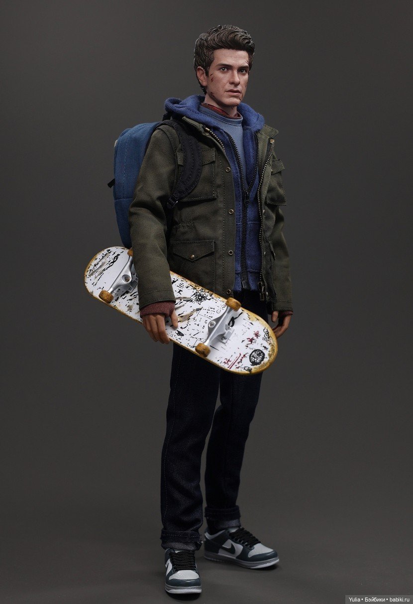 Набор одежды Человека-паука - Rise Work (фото 4)