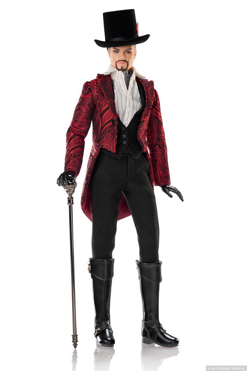 Круз Кларк — Куклы Integrity Toys (Интегрити): Poppy Parker (фото 6)