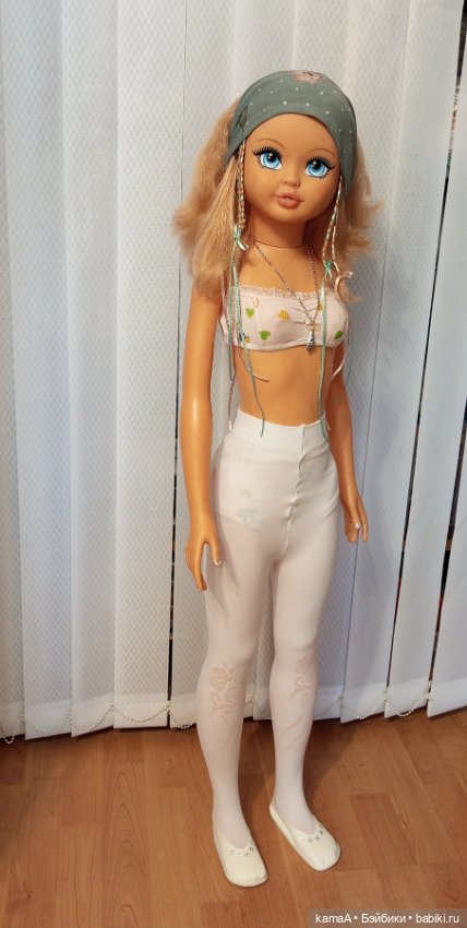 Ах, эти синие глаза — Испанские куклы (разное): Vestida de Azul