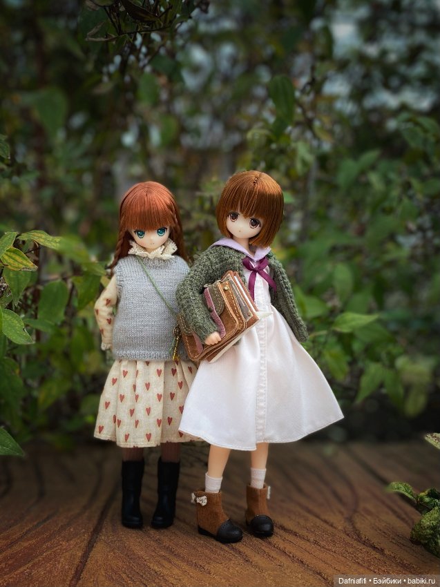 Meryl — Куклы Azone (Азон) и тела Pure Neemo: фото (фото 10)