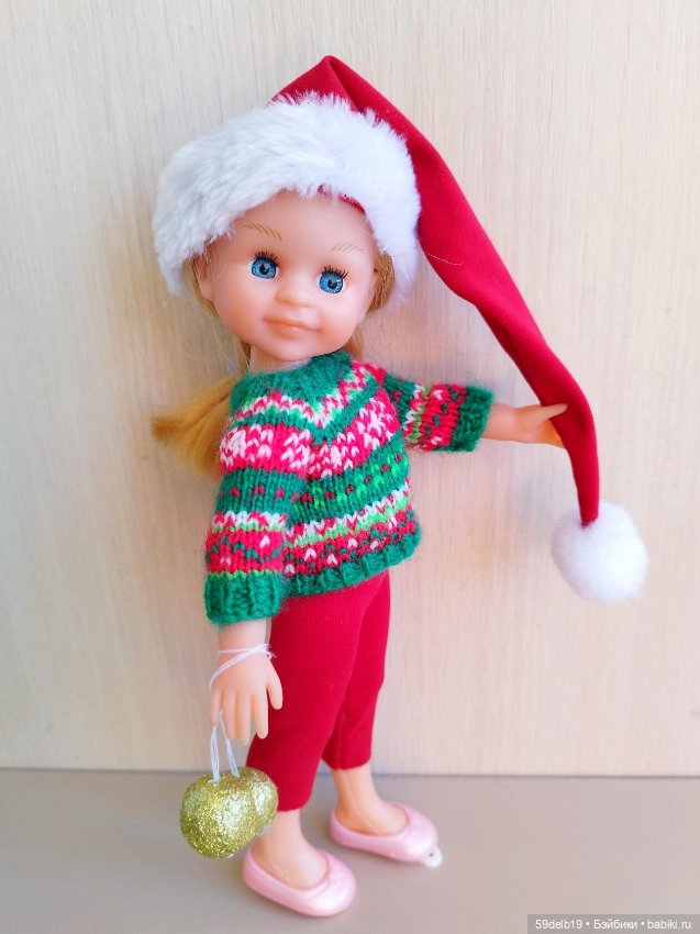 Сколько уже у нас нарядов для Нового Года🎄🎉 (фото 5)