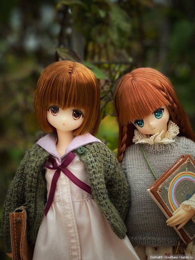 Meryl — Куклы Azone (Азон) и тела Pure Neemo: фото