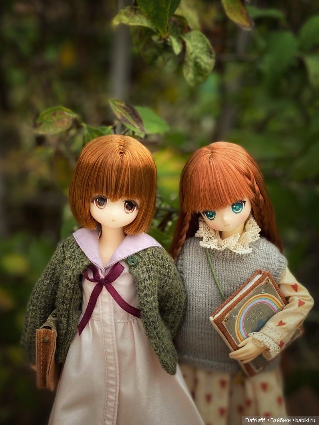 Meryl — Куклы Azone (Азон) и тела Pure Neemo: фото