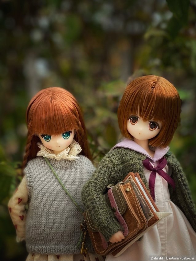 Meryl — Куклы Azone (Азон) и тела Pure Neemo: фото