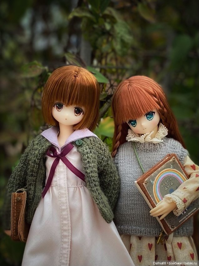 Meryl — Куклы Azone (Азон) и тела Pure Neemo: фото