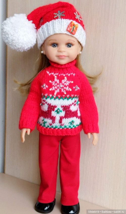 Сколько уже у нас нарядов для Нового Года🎄🎉