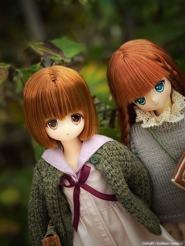 Meryl — Куклы Azone (Азон) и тела Pure Neemo: фото