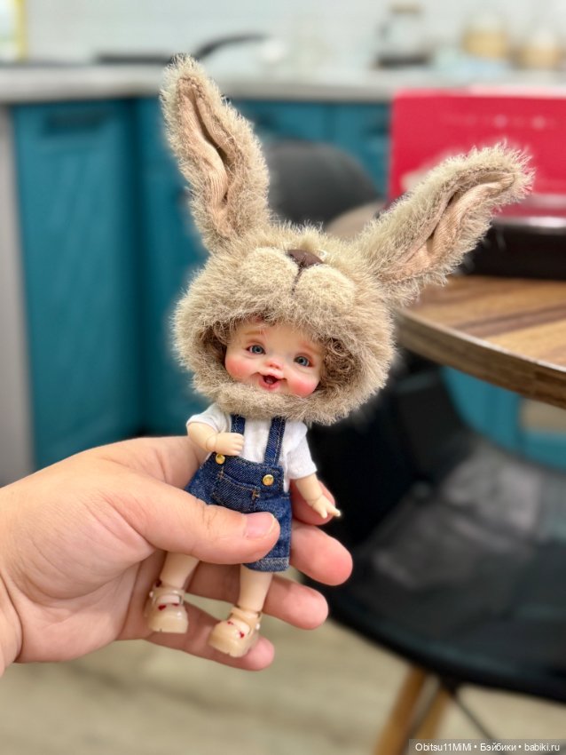 Куклы и тела Obitsu (Обитсу): 1/6