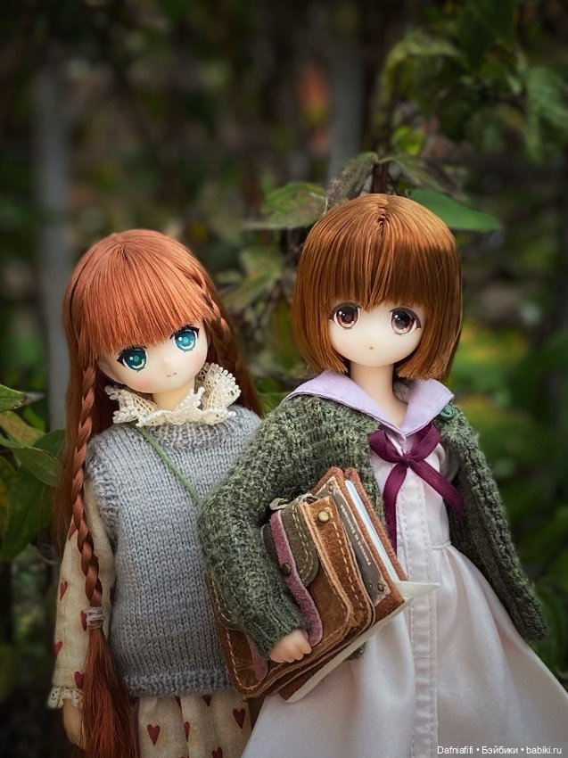 Meryl — Куклы Azone (Азон) и тела Pure Neemo: фото
