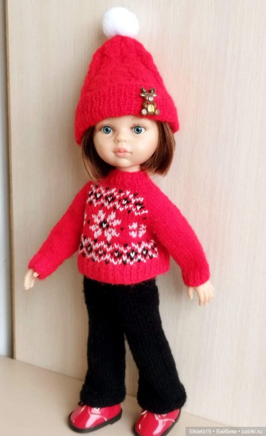 Сколько уже у нас нарядов для Нового Года🎄🎉 (фото 10)